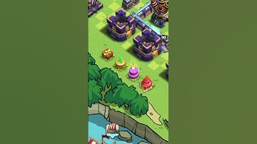 Clash of Clans Beginner Tip: Obstacle Spawn Limit