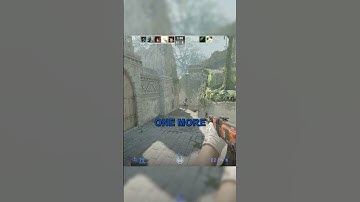 Holding Mid With a Triple Headshot CS2 FACEIT