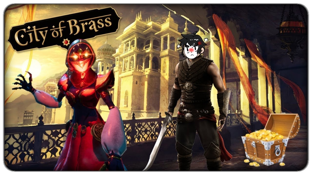 giochi uniti PRINCE LONE OF PERSIA A CACCIA DI TESORI NELLA CITTÀ MALEDETTA | City of brass