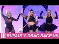 Music  break up bye bye  frock destroyers  drag race uk