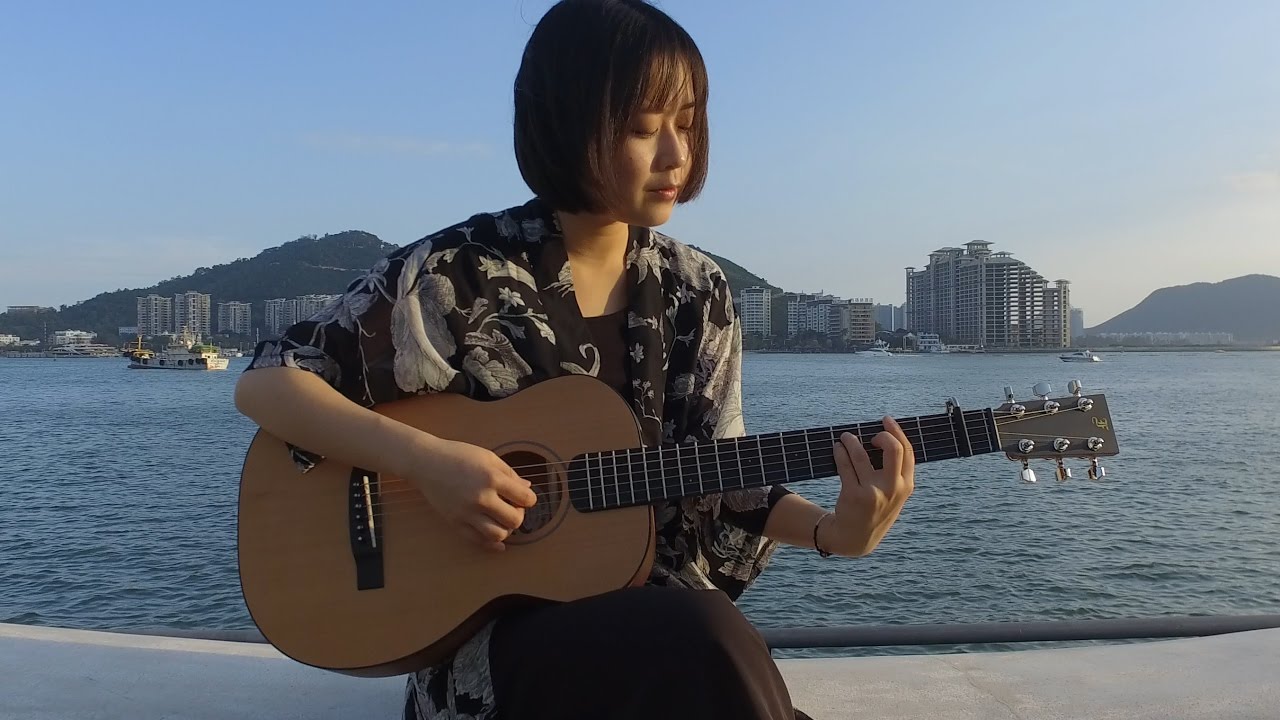 我要你 - Nancy'S Acoustic Cover - 南音吉他小屋