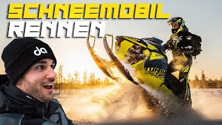 RENNEN IM SCHNEE! | Daniel Abt screenshot 5
