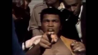 MUHAMMAD ALI THE GREATEST WILL BE REMEMBERED