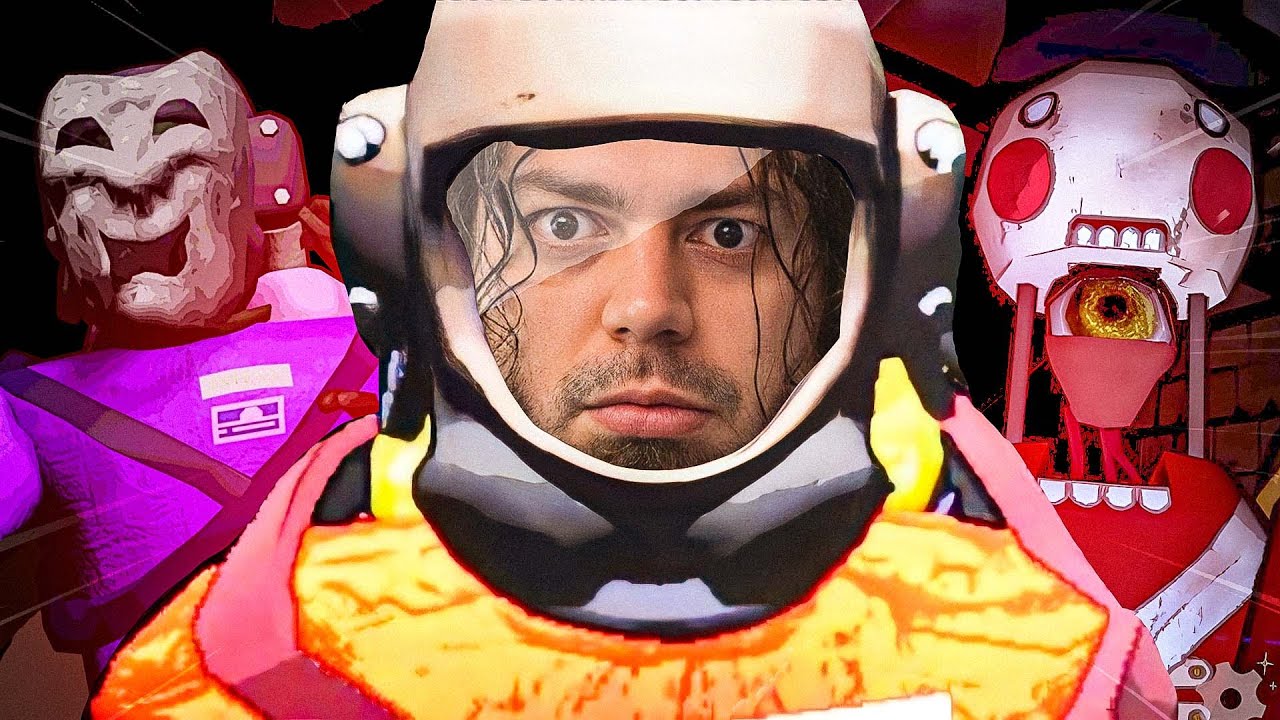 MOMENTOS SOCIOPATAS QUE DAN RISA - Lethal Company | ZellenDust