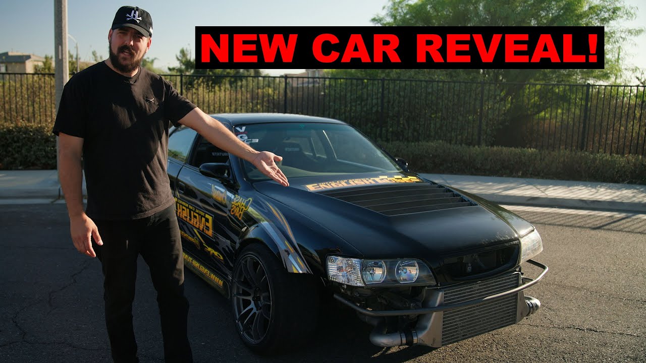 I Finally Got My Dream JDM Drift Car! Again X Full