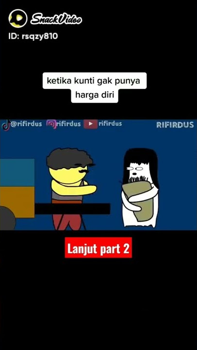 Ketika Kunti Gak punya harga diri ,,