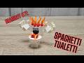 Spaghetti Tualetti | Brainrot Meme Speed Build