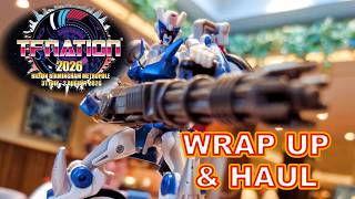 TFNation 2026 ⚡ WRAP UP & HAUL ⚡