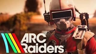🔴 Live: Arc Raiders - EASTIE FORCED ME!