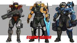 Curiosidades De Halo| ¿Quienes son el equipo omega?