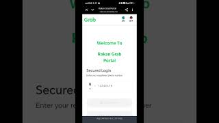GRAB (Malaysia) - cube 'opt-in'