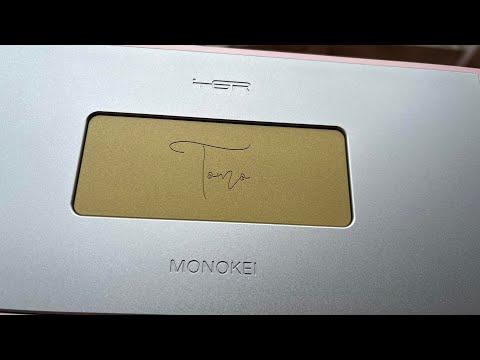 TGR x MONOKEI Tomo (B Pink) 自作キーボード - メルカリ 【限定品
