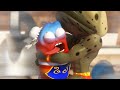 STREET FIGHTER - Larva | Crazy Cartoons | WildBrain Cartoons