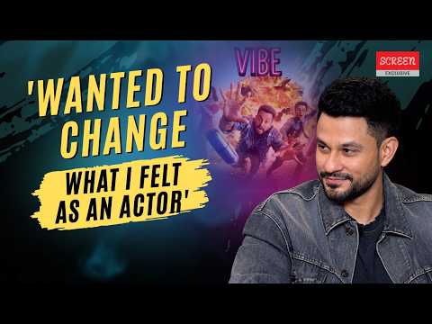 Preity Zinta, Kunal Kemmu, Vanshika Dhir & Sparsh Shrivastava On Typecasting, New Beginnings | Vibe