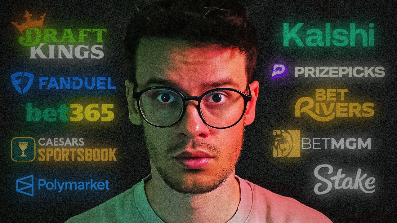I Investigated the Gambling Epidemic