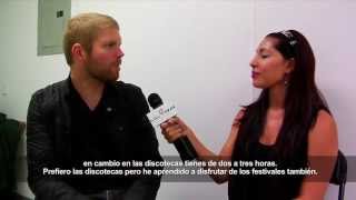 Morgan Page Interview