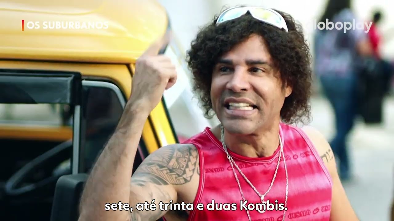 Os Suburbanos | Filme Exclusivo Globoplay