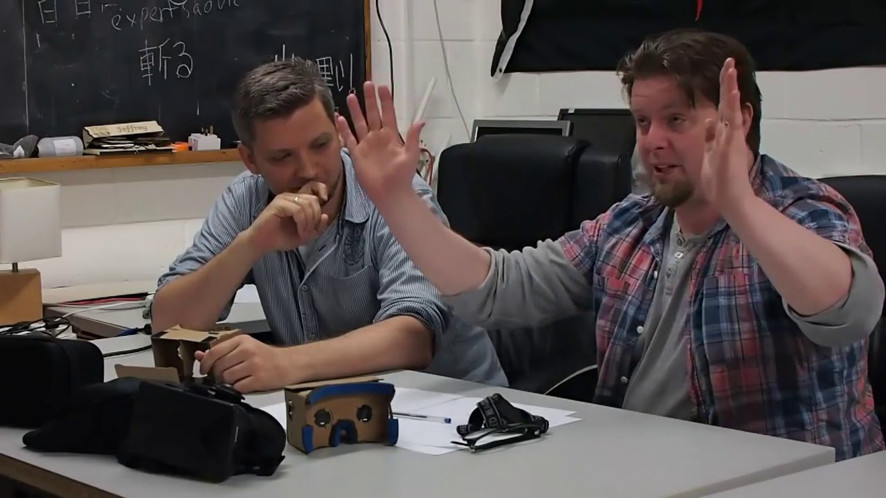 Google Cardboard, 3D VR Glasses, Durovis Dive and Homido