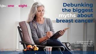 Debunking the Biggest Myths About Breast Cancer | Sanford Health News