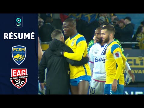 Sochaux Guingamp Goals And Highlights