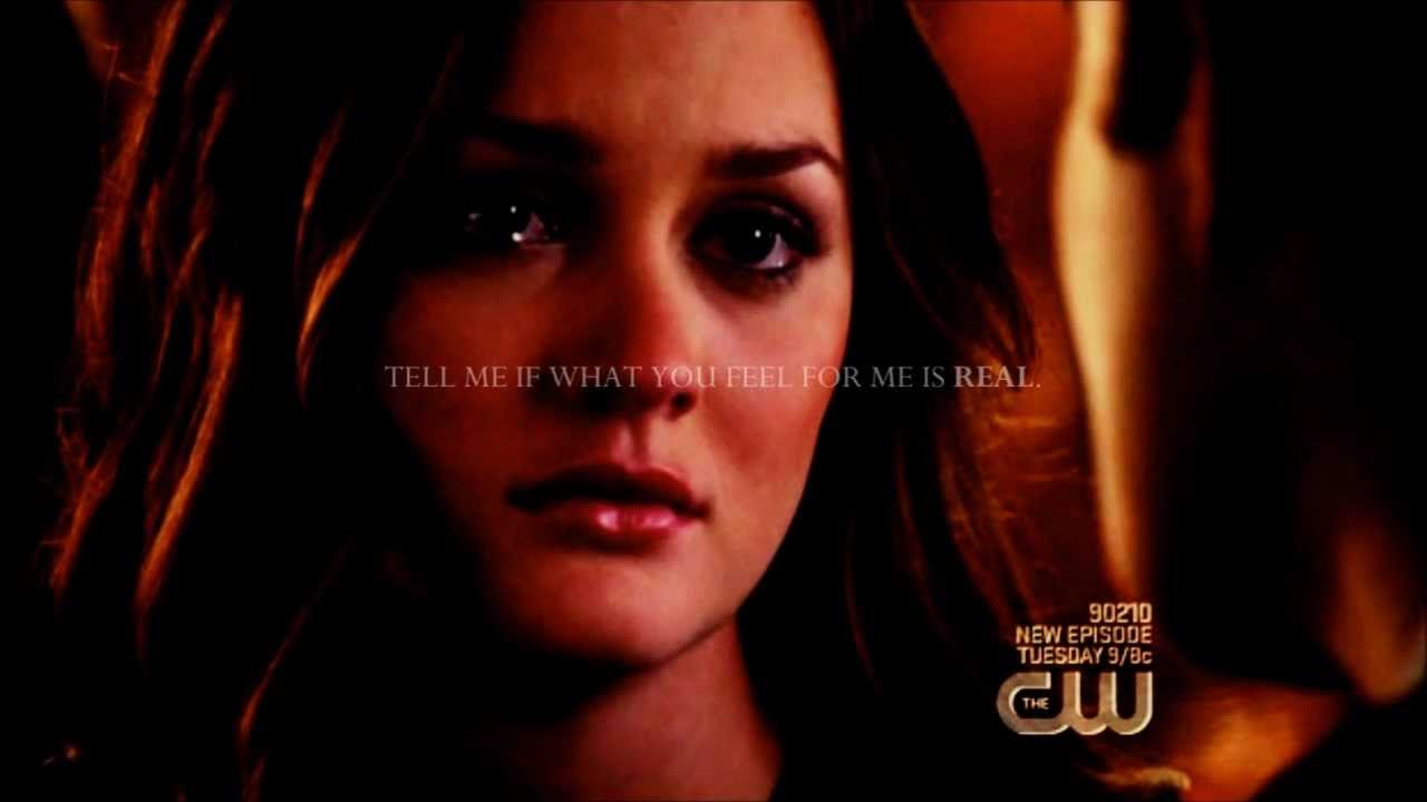 chuck & blair | so cold