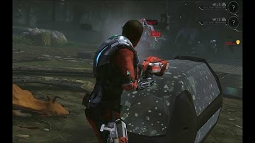 Ratio Hates XCOM: Enemy Within - Part 24 - Protectron