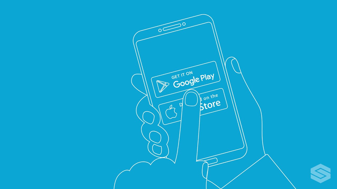 St. Mary's Bank - How To Make a Mobile Deposit - Explainer Video