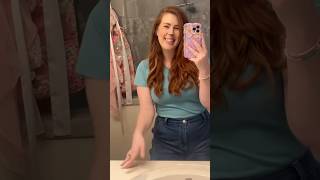 Cosplay Roxanne Goofy Movie #redhead #goofymovie