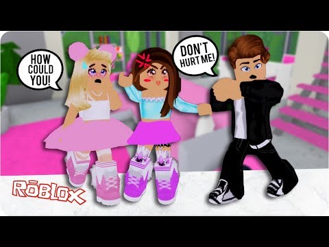 I Caught My Boyfriend Cheating On Me With My Best Friend Roblox Story Youtube - roblox we cheated in roblox and didnt get caught