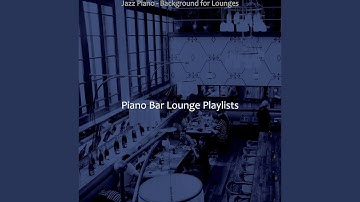 Simplistic Moods for Hotel Bars