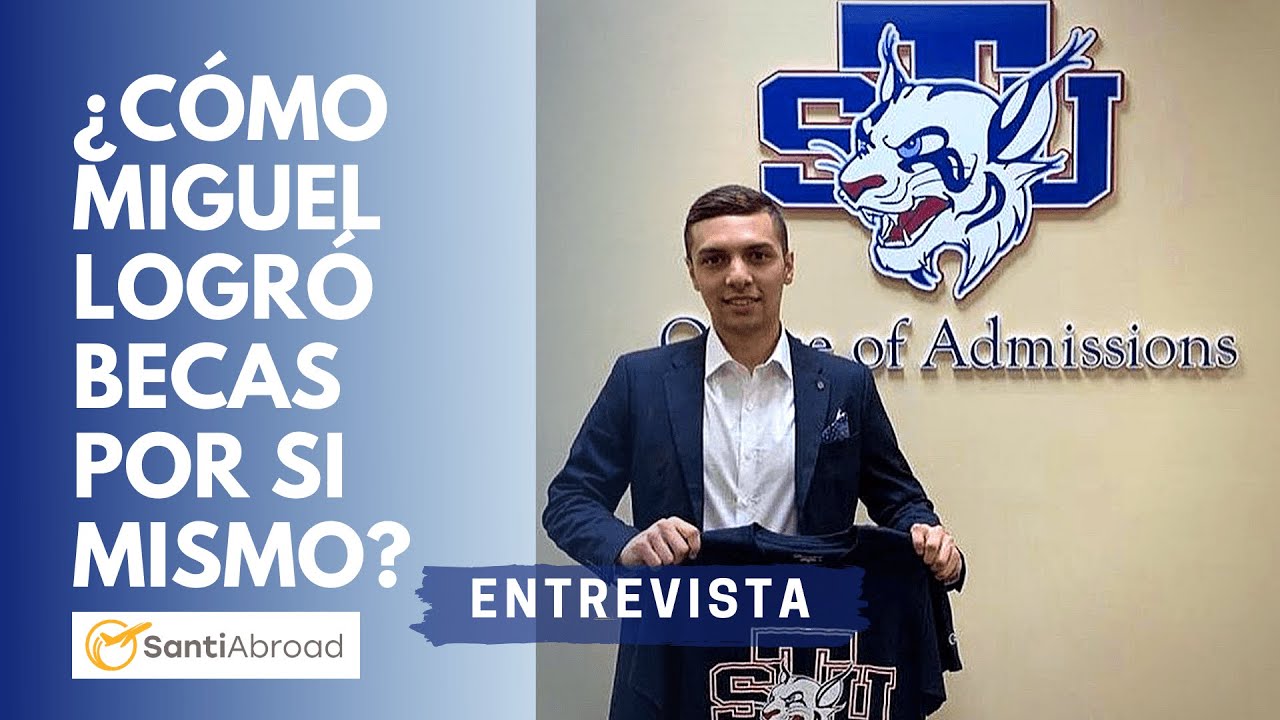 Proceso del futbolista para conseguir becas deportivas.