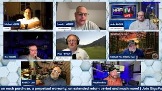 HamShackTV Live | Hamvention 2026 Stories, Gear & Discussion