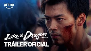 Like A Dragon: Yakuza - Tráiler Oficial | Prime Video España