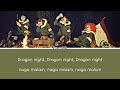 Dragon Night English Terjemahan Sekai No Owari Dragon Night English Terjemahan Sekai No Owari