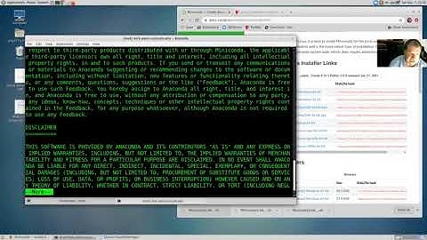 Installing Astropy on the SBU Astronomy Computing Facility