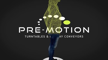 Easy 3D scanning with an electric turntable | Pre-Motion