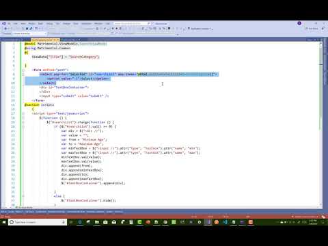 MVC | ASP.NET