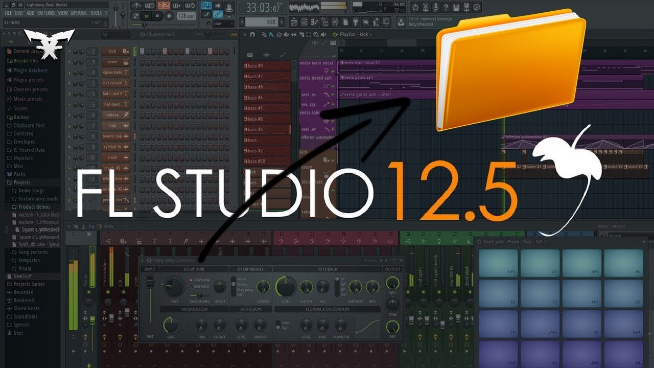 how to put samples into fl studio 12 how to put samples into fl studio 12
