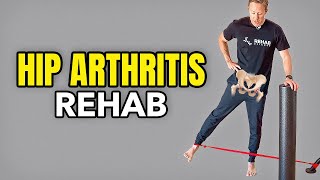 6 Hip Arthritis Exercises