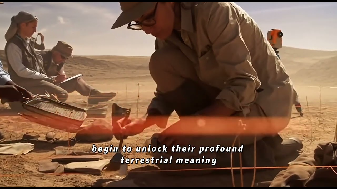 Beyond the Aliens: Unraveling Nazca's True Purpose