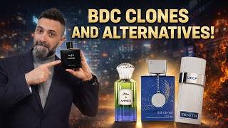 8 Bleu De Chanel Clones And Alternatives!