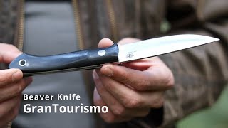 Подробный обзор на нож GranTourismo от BeaverKnife
