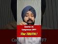 Inverter AC ka compresser OFF hota hai yanahi?(The Truth)