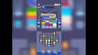 Color Beads Drop level 264 gameplay walkthrough solution