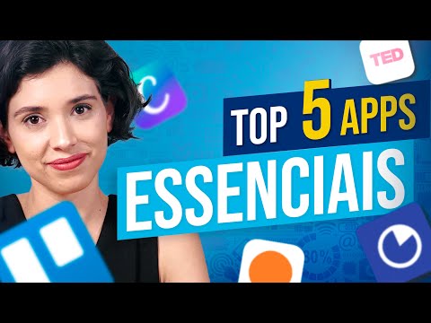 5 MELHORES APLICATIVOS PARA EMPREENDEDORES