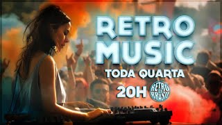 Retro music - Músicas dos anos 70, 80, 90 e 2000