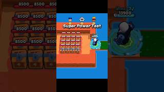 Super Power Test 🤩