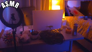 ASMR Room tour where I record *Whispered Lofi*