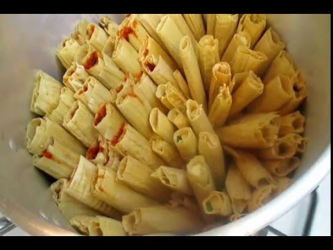 Authentic Tamale Recipe