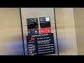 Brief Independent Service Demo on the Otis Hydraulic Elevator @ Spectrios Institute For Low Vision